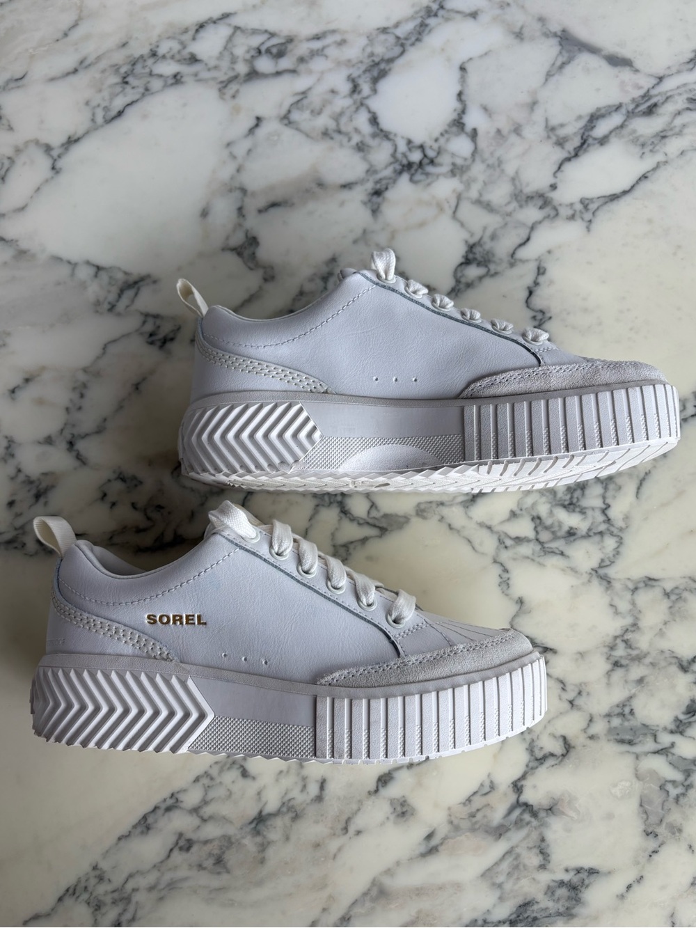 Sorel ONA Ave Low Waterproof Sneakers sz 7 - Picture 3 of 11